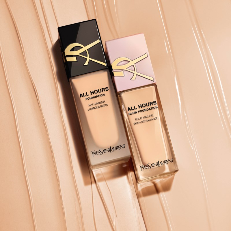 Yves Saint Laurent All hours glow foundation dam – bild 6