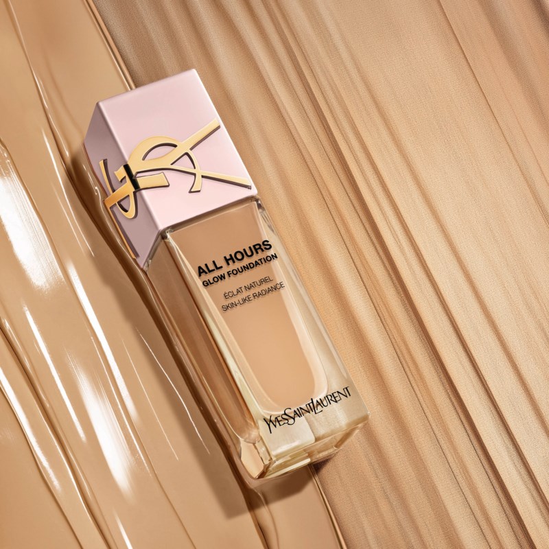 Yves Saint Laurent All hours glow foundation dam – bild 6