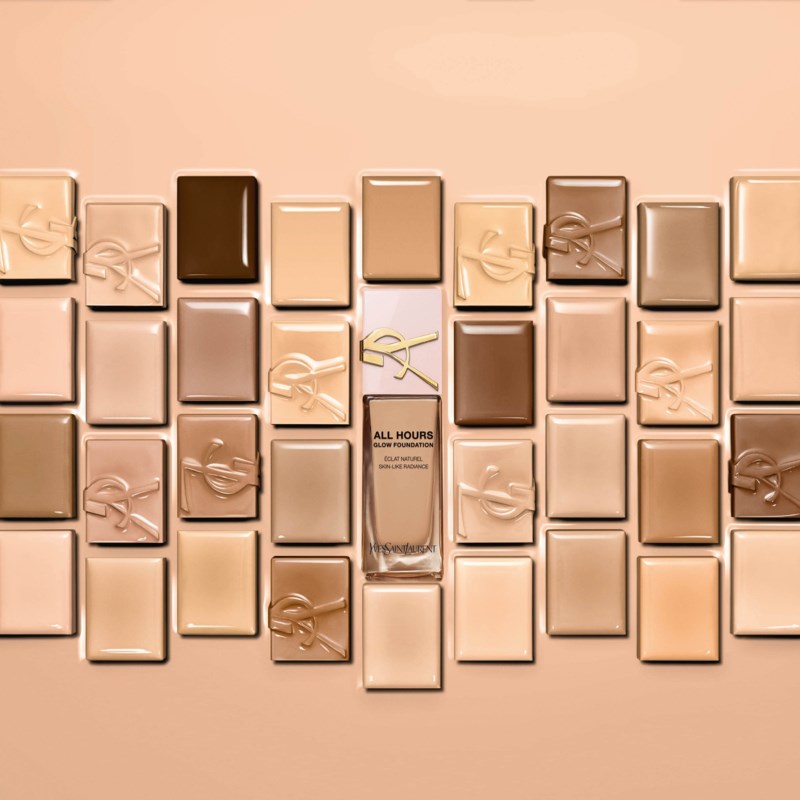Yves Saint Laurent All hours glow foundation dam – bild 5