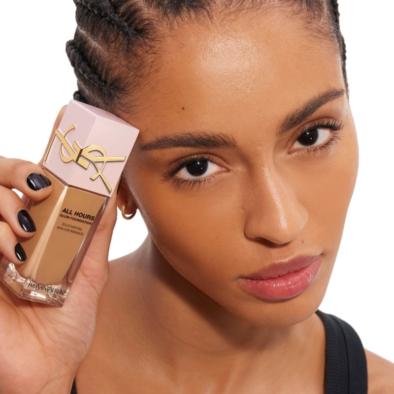 Yves Saint Laurent All hours glow foundation dam – bild 3