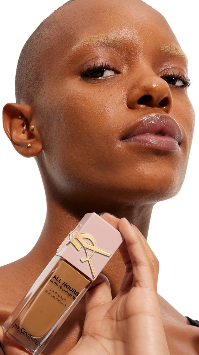 Yves Saint Laurent All hours glow foundation dam – bild 3