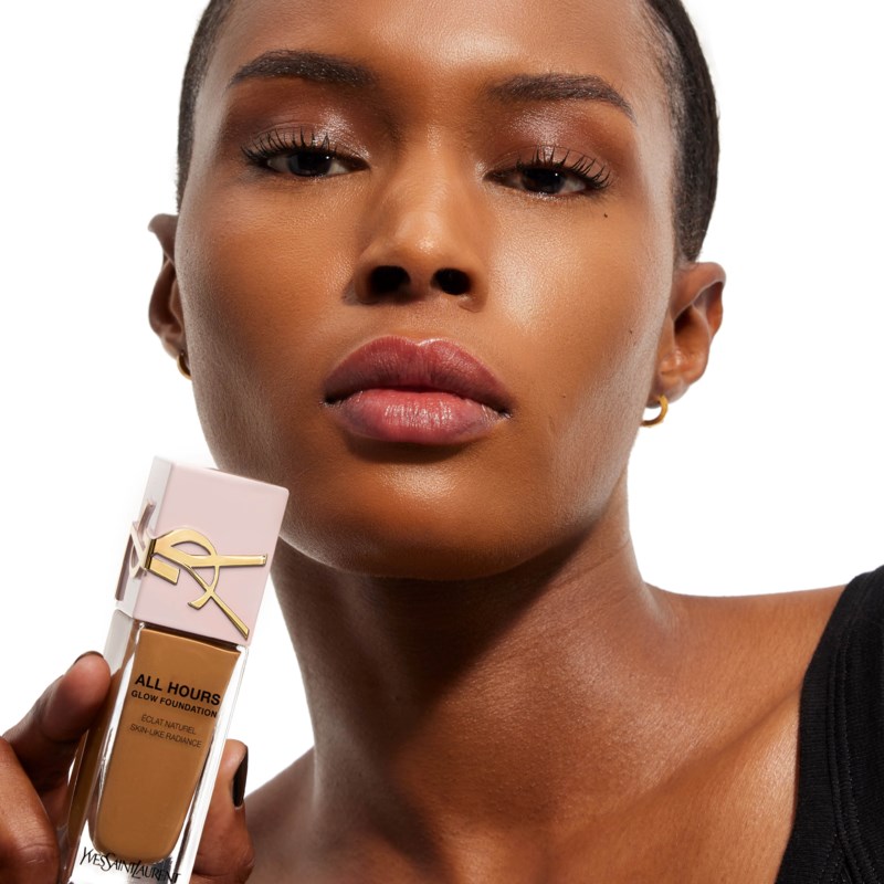 Yves Saint Laurent All hours glow foundation dam – bild 3