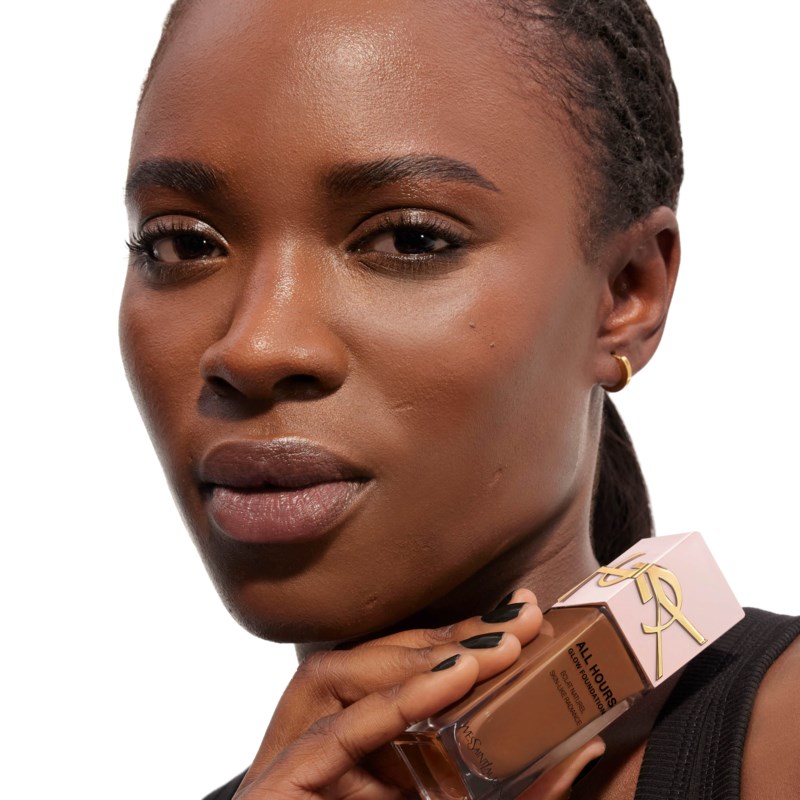 Yves Saint Laurent All hours glow foundation dam – bild 3