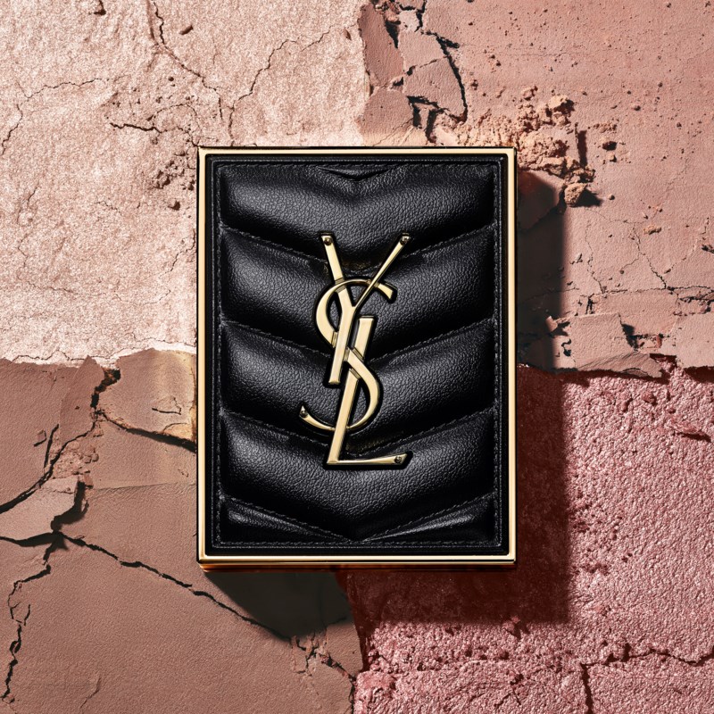 Yves Saint Laurent Couture mini clutch ögonskuggspalett dam – bild 2