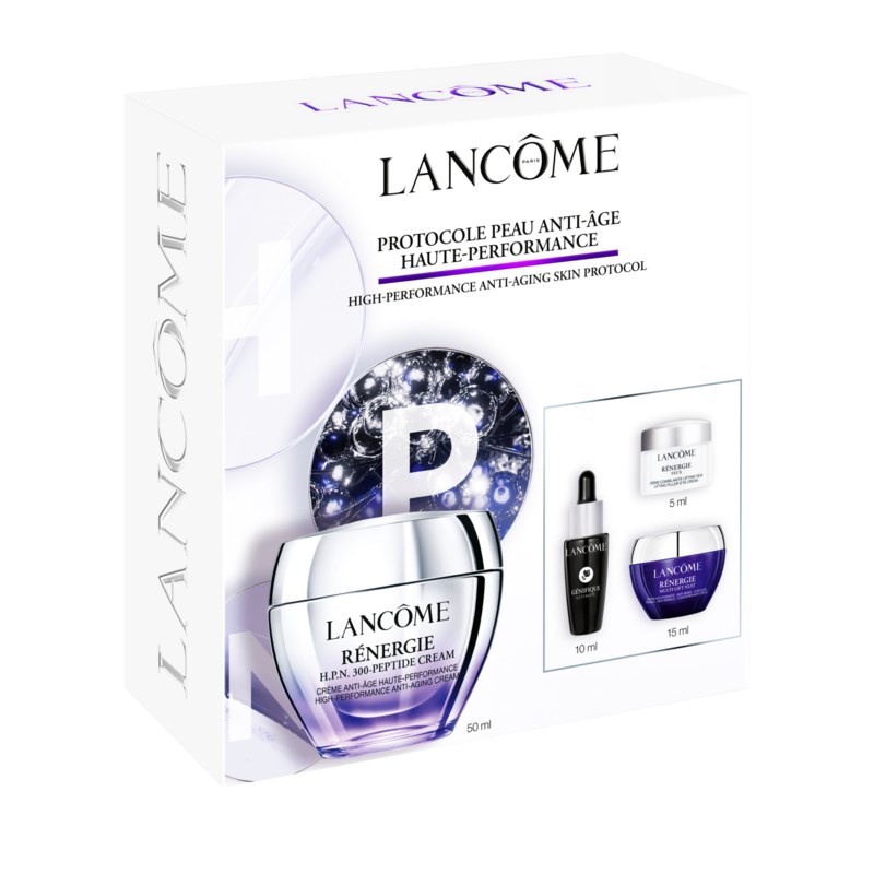 Rénergie h.p.n. 300-peptide cream routine set 4 pcs 3