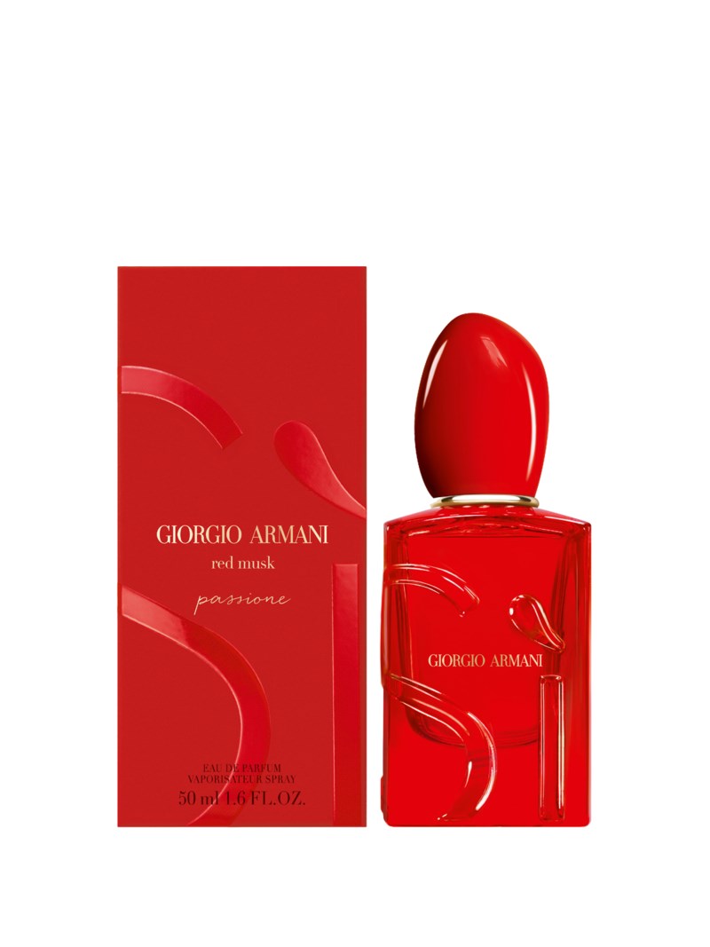 Si Passione Red Musk Eau de Parfum 4