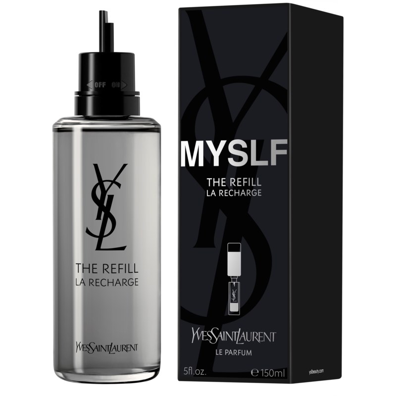 Myslf Le Parfum Refill 8