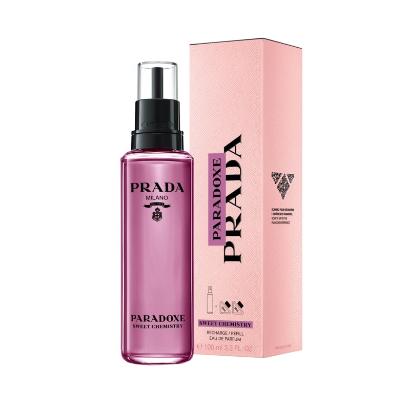 Prada Paradoxe sweet chemistry purple eau de parfum refill herr – bild 2