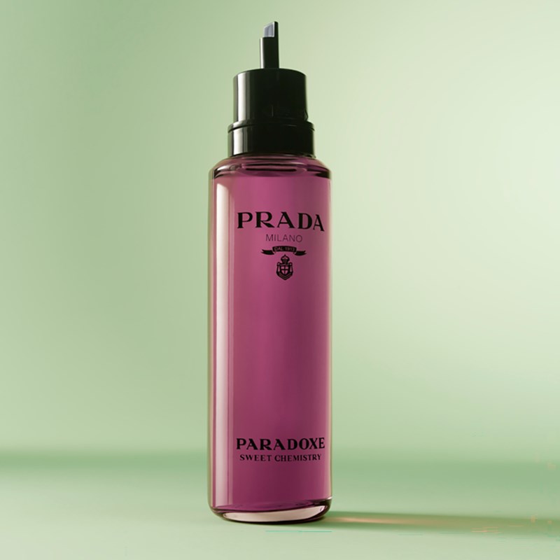 Prada Paradoxe sweet chemistry purple eau de parfum refill herr – bild 4