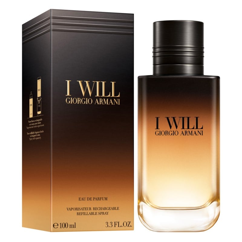 Armani I WILL Eau de Parfum herr – bild 7