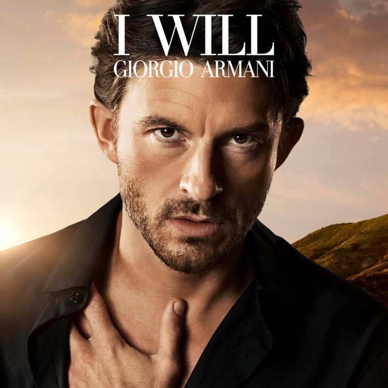 Armani I WILL Eau de Parfum herr – bild 9
