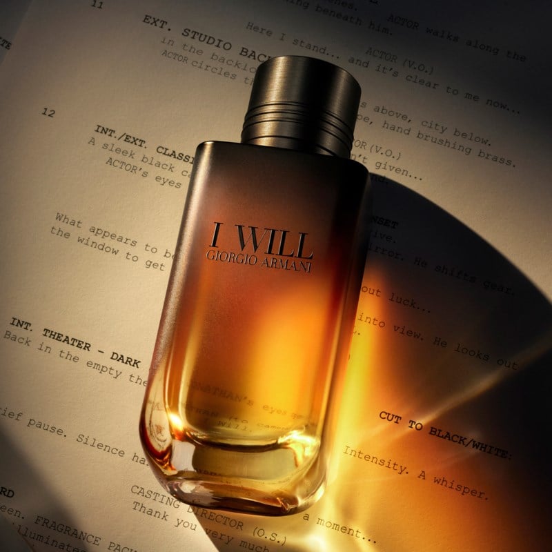 Armani I WILL Eau de Parfum herr – bild 10