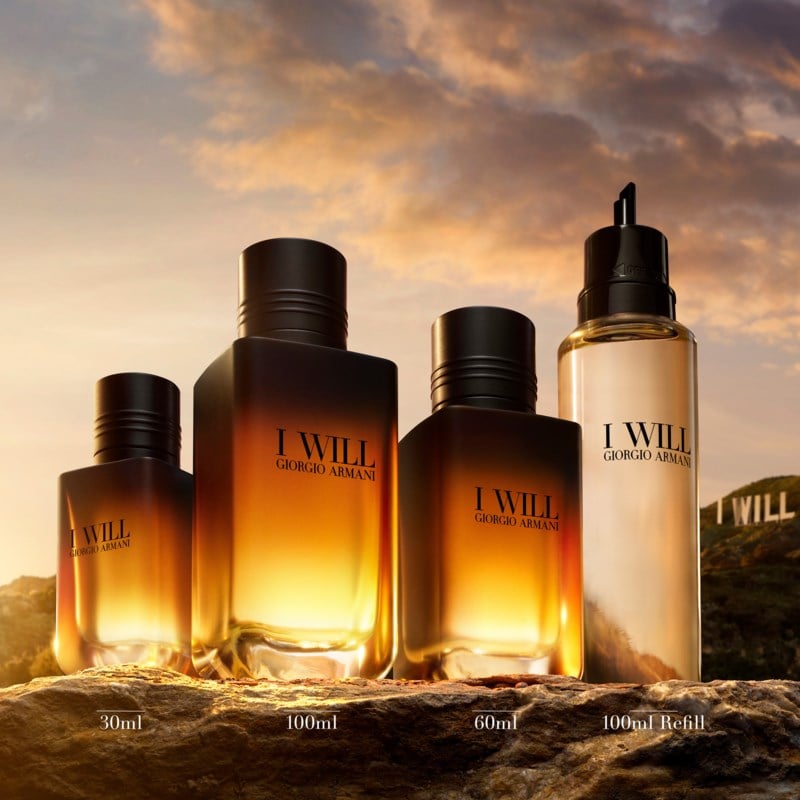 Armani I will eau de parfum herr – bild 8
