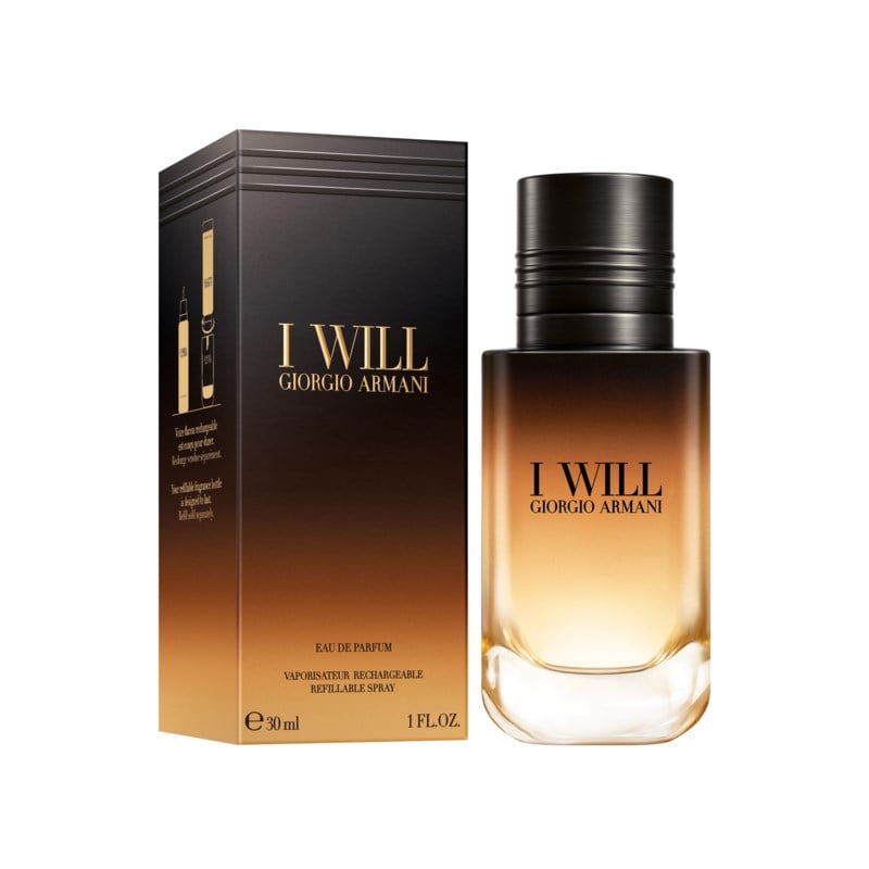 Armani I will eau de parfum herr – bild 9