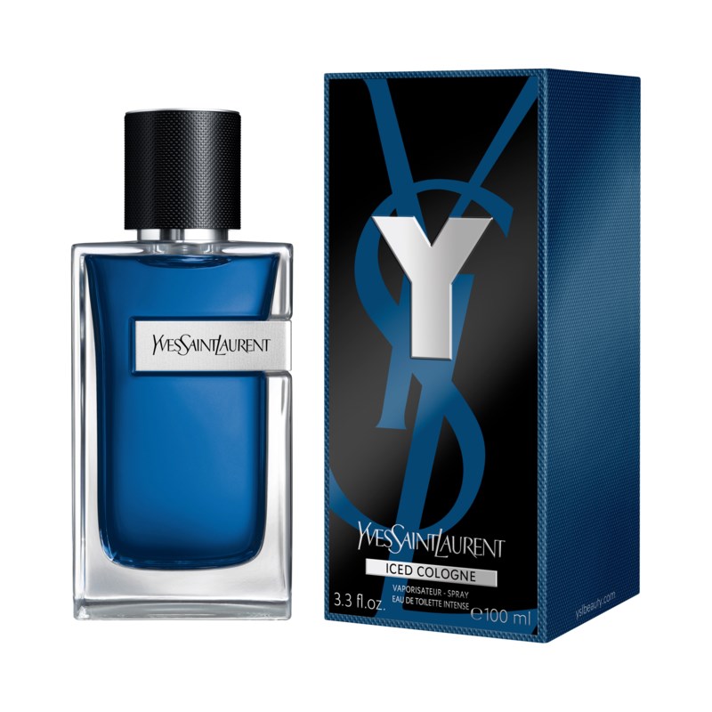 Y Iced Cologne Eau De Toilette Intense 8