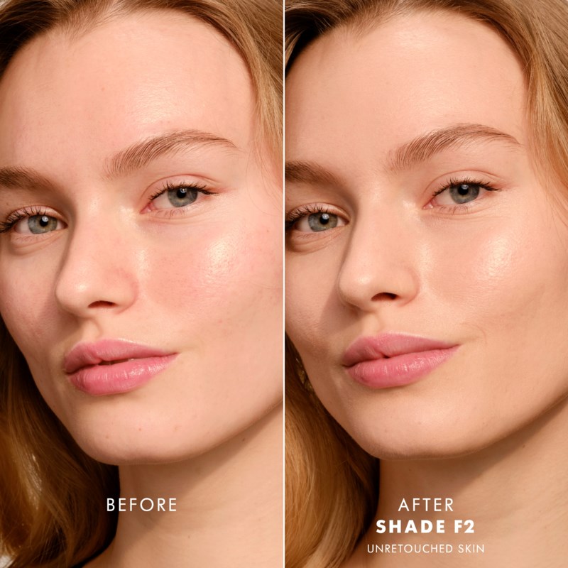 Armani Tinted skin serum foundation dam – bild 4