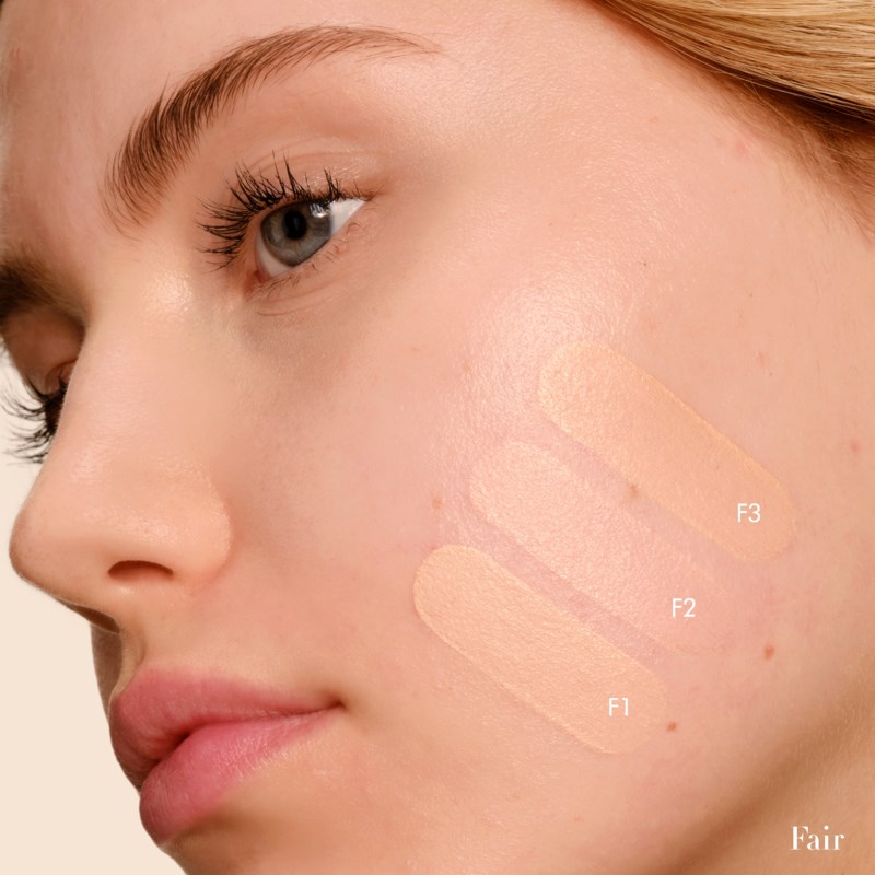 Armani Tinted skin serum foundation dam – bild 5