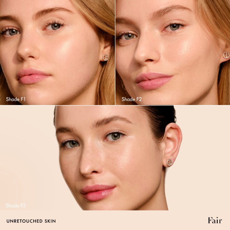 Armani Tinted skin serum foundation dam – bild 6