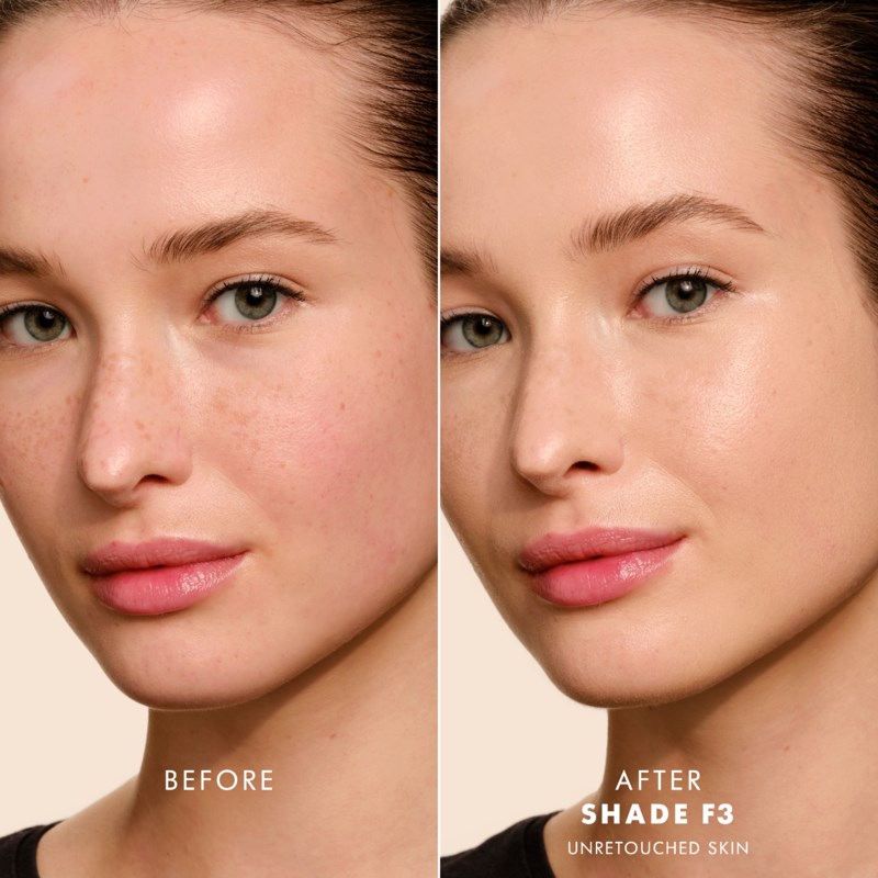 Armani Tinted skin serum foundation dam – bild 4