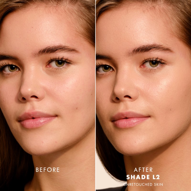 Armani Tinted skin serum foundation & concealer dam – bild 4