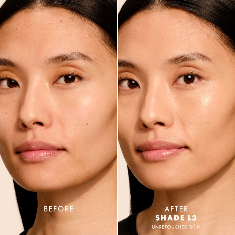 Armani Tinted skin serum foundation dam – bild 4