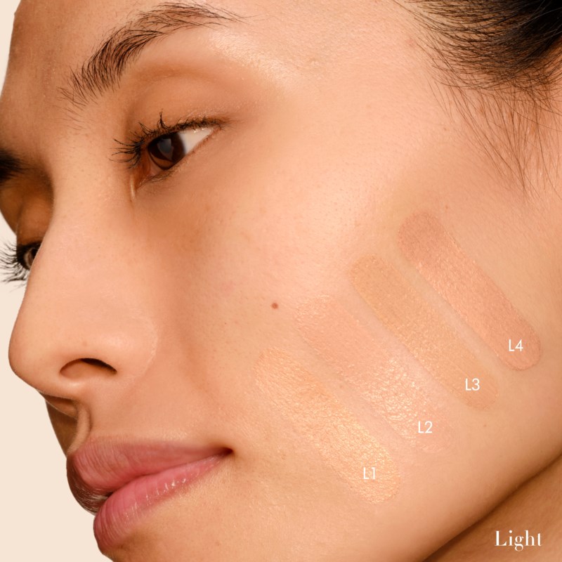 Armani Tinted skin serum foundation dam – bild 5