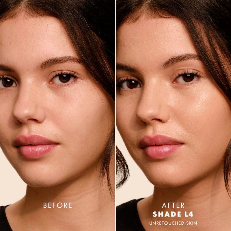 Armani Tinted skin serum foundation dam – bild 4