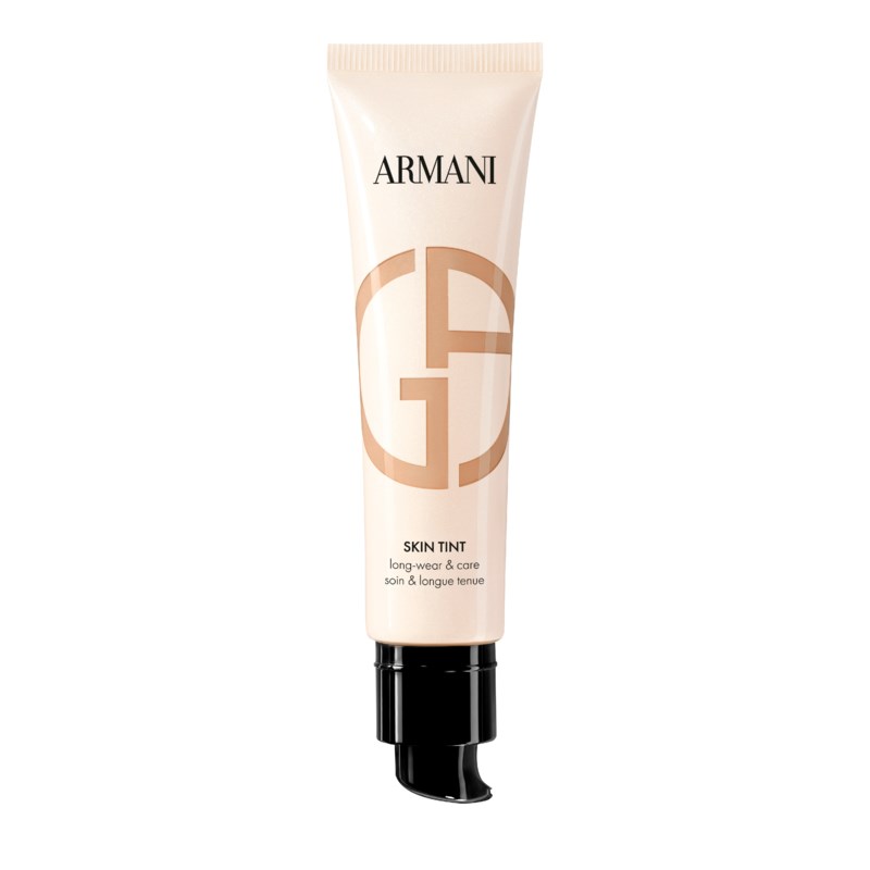 Armani Tinted skin serum foundation dam – bild 2