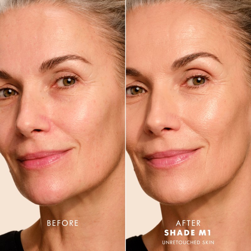 Armani Tinted skin serum foundation dam – bild 4