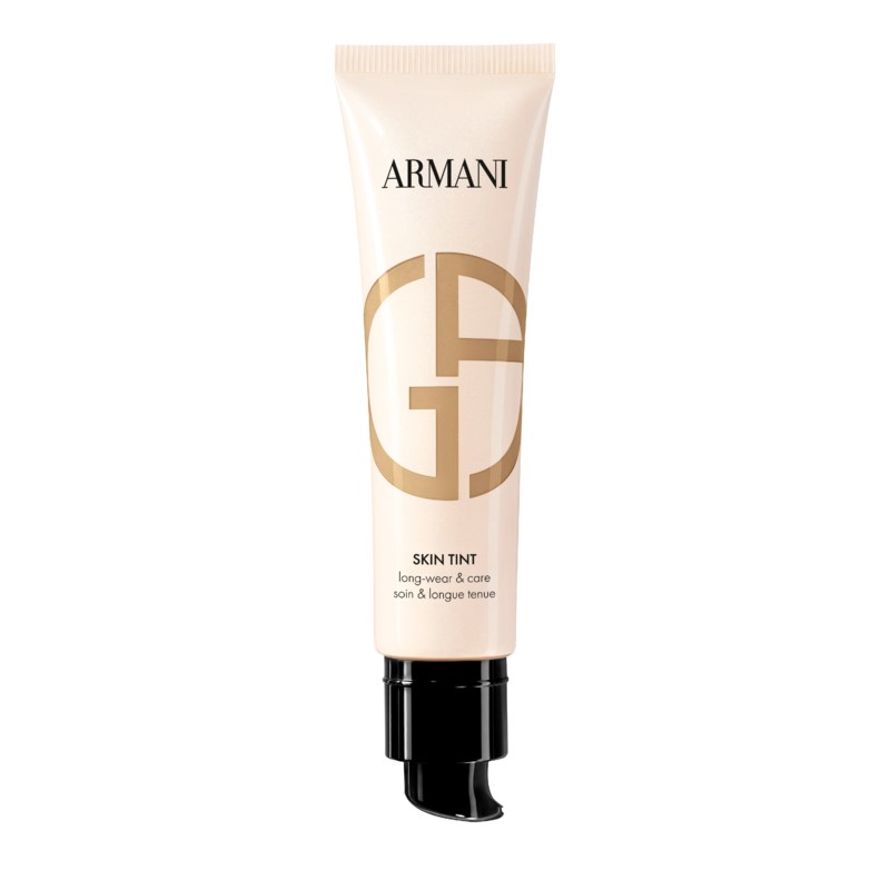 Armani Tinted skin serum foundation & concealer dam – bild 2