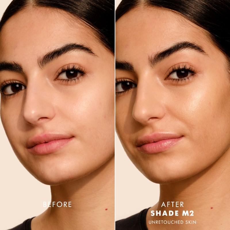 Armani Tinted skin serum foundation & concealer dam – bild 4