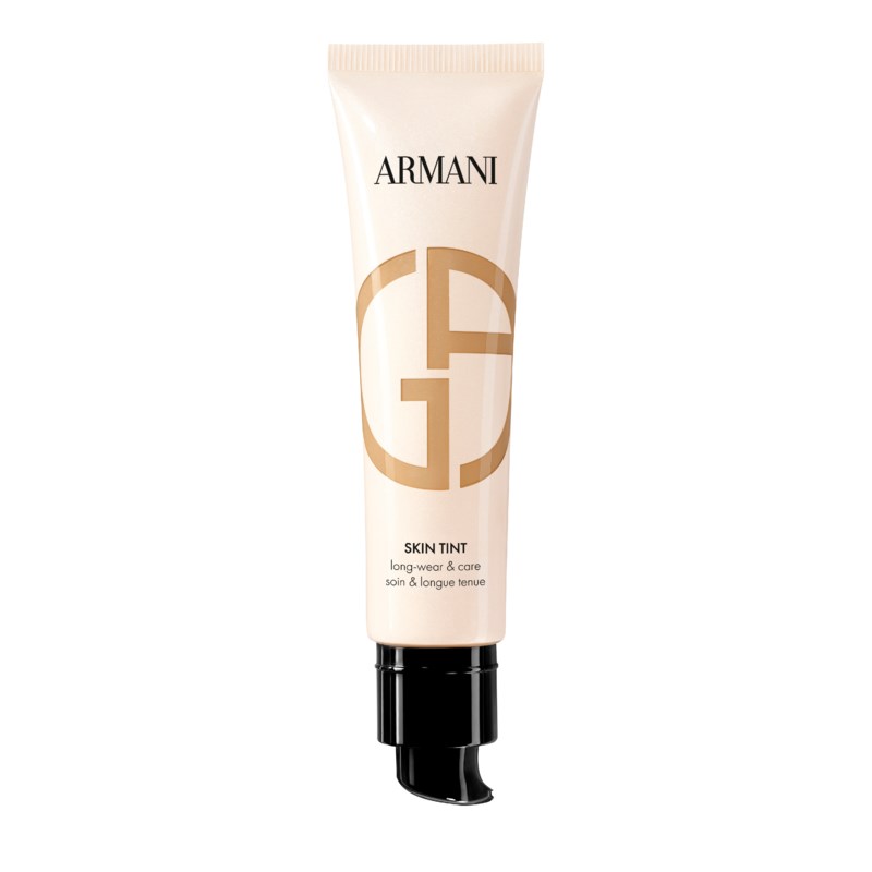 Armani Tinted skin serum foundation & concealer dam – bild 2