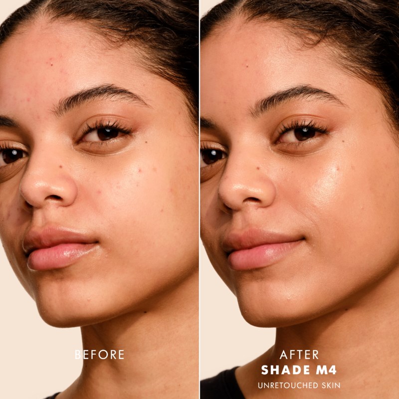Armani Tinted skin serum foundation dam – bild 4