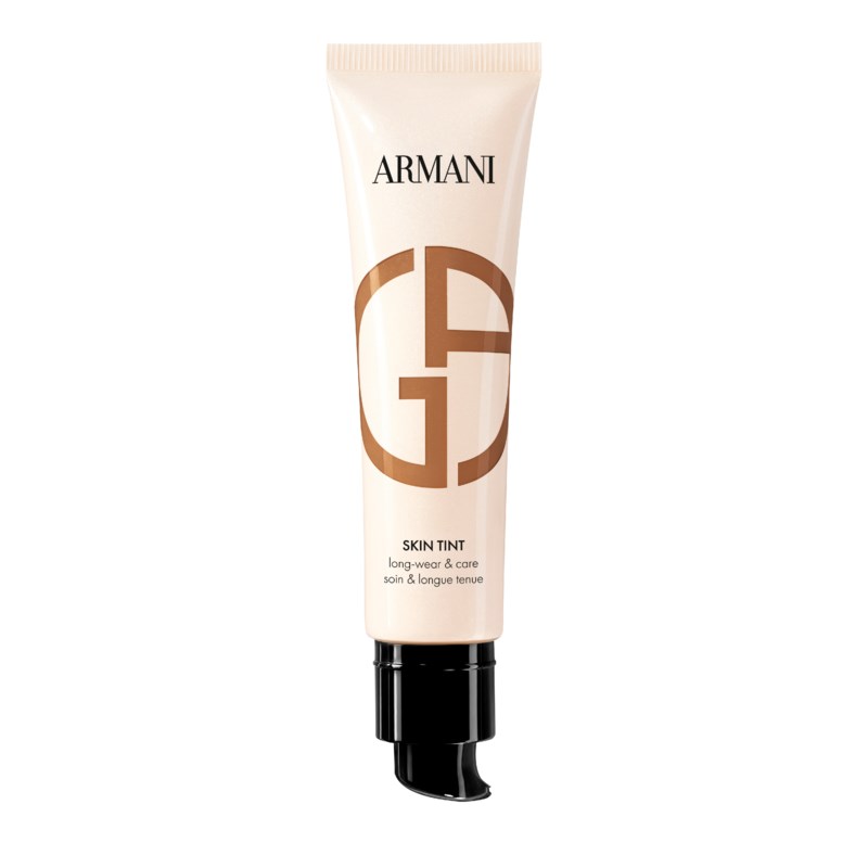 Armani Tinted skin serum foundation dam – bild 2