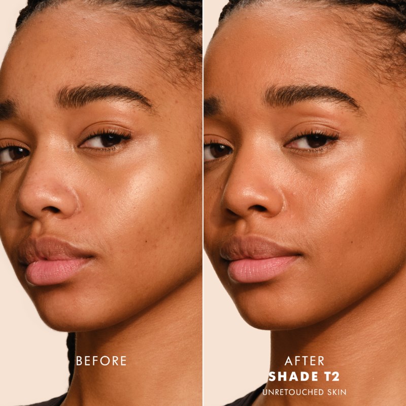 Armani Tinted skin serum foundation dam – bild 4