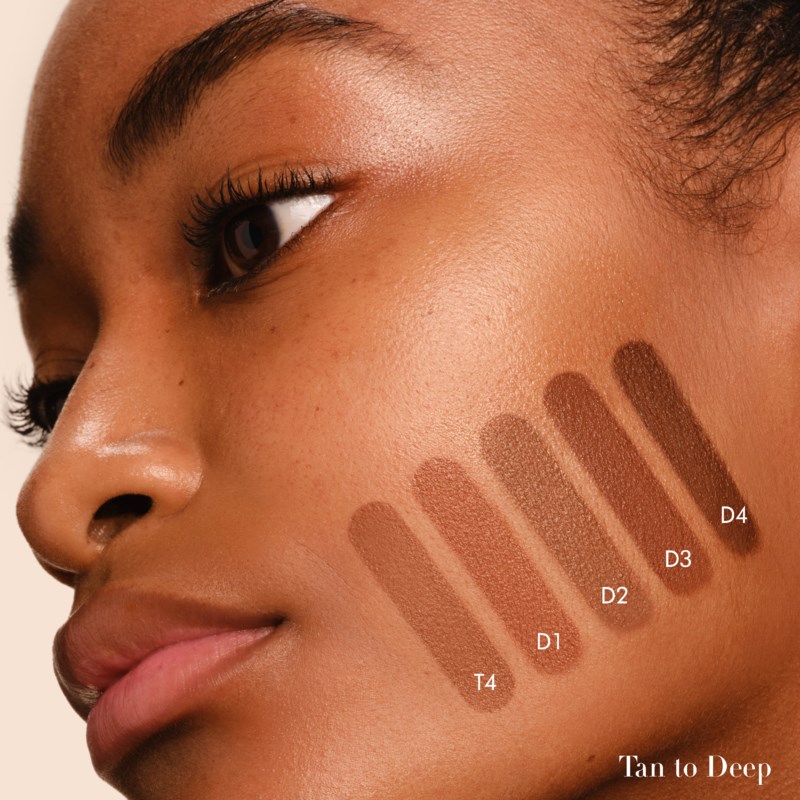 Armani Tinted skin serum foundation dam – bild 4