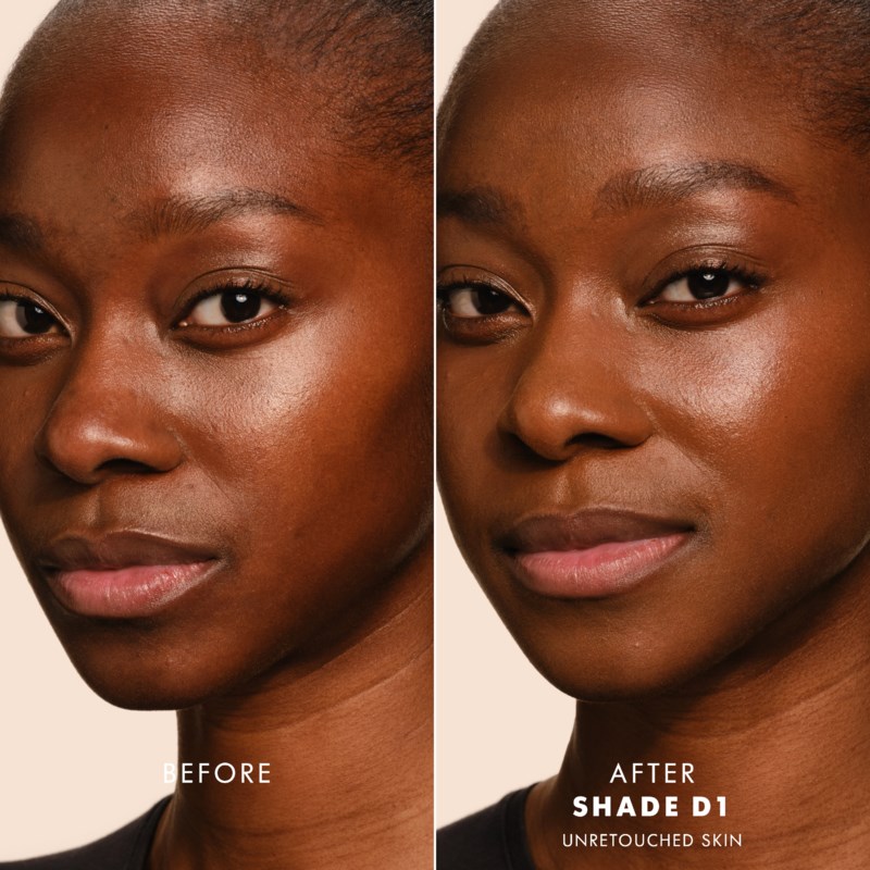 Armani Tinted skin serum foundation dam – bild 3