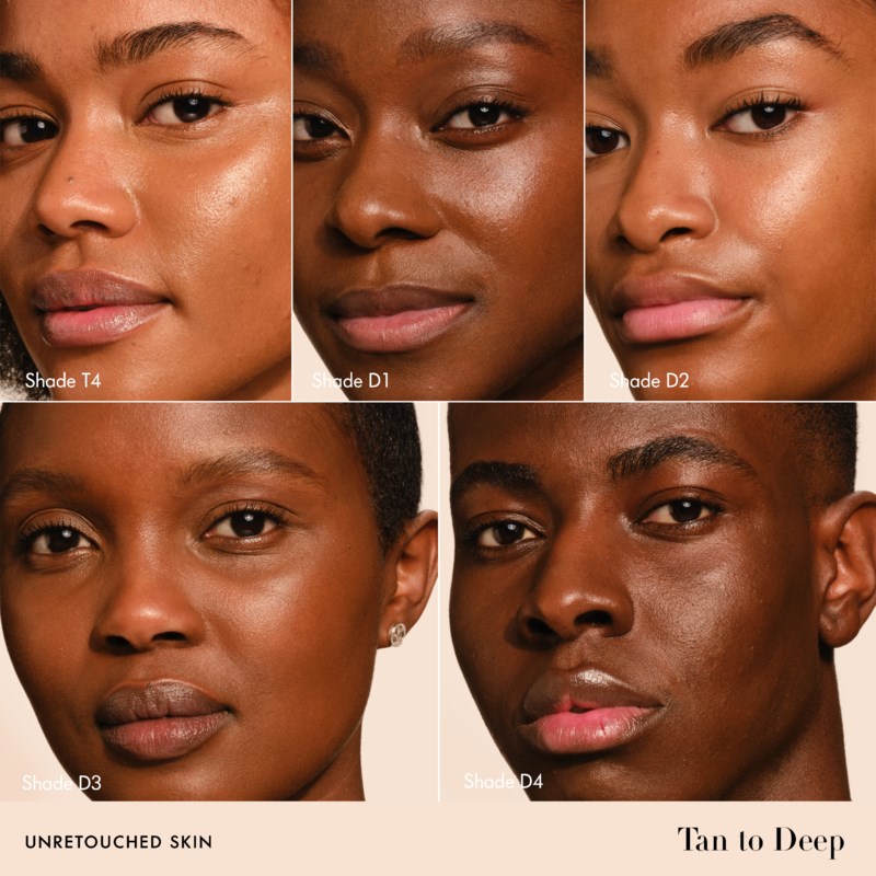 Armani Tinted skin serum foundation dam – bild 5