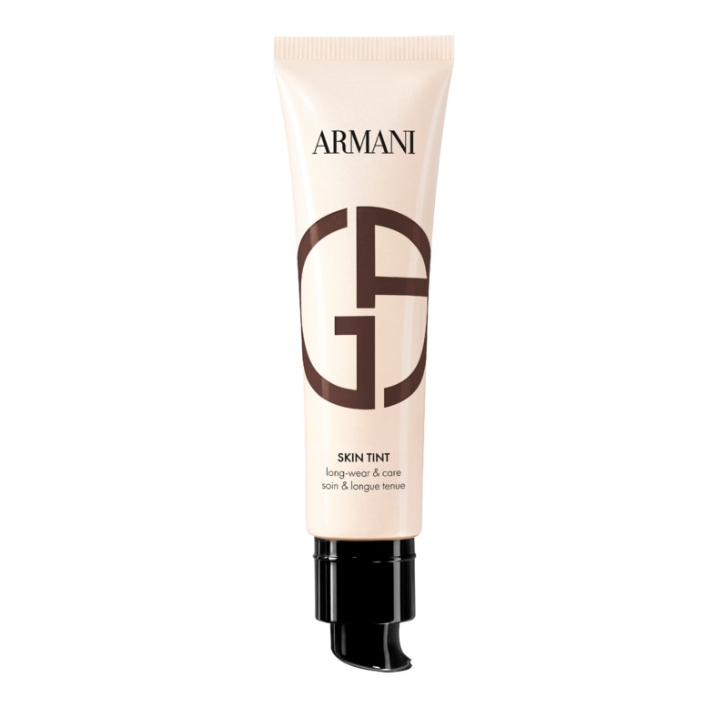 Armani Tinted skin serum foundation dam – bild 2