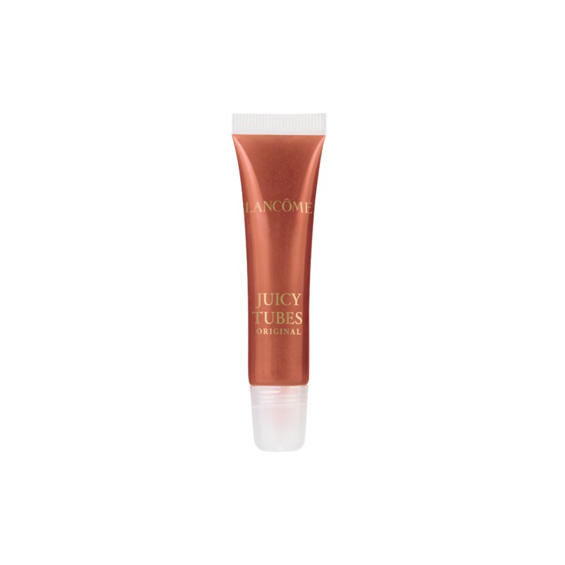 LANCÔME Juicy Tubes Ultra-Shiny & Moisturizing Lip Gloss, 16 Almond Drip läppglans dam – bild 7