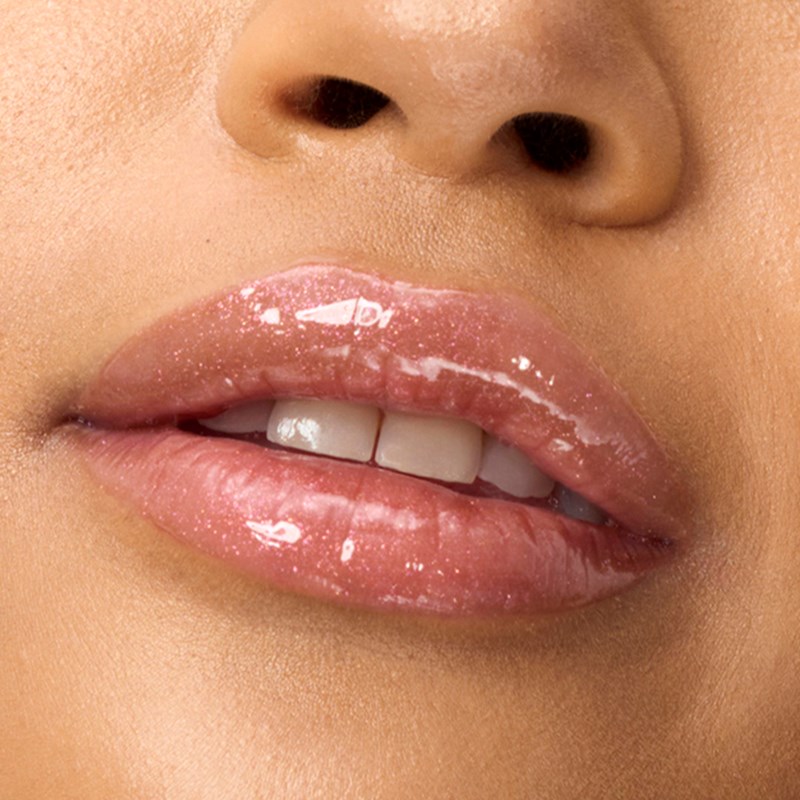 LANCÔME Juicy Tubes Ultra-Shiny & Moisturizing Lip Gloss, 16 Almond Drip läppglans dam – bild 10