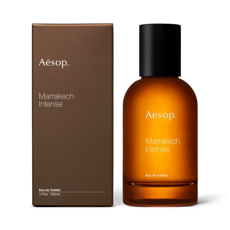 Marrakech intense eau de toilette