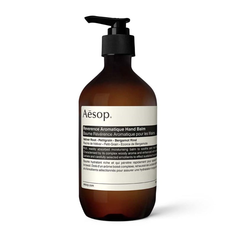 Reverence aromatique hand balm