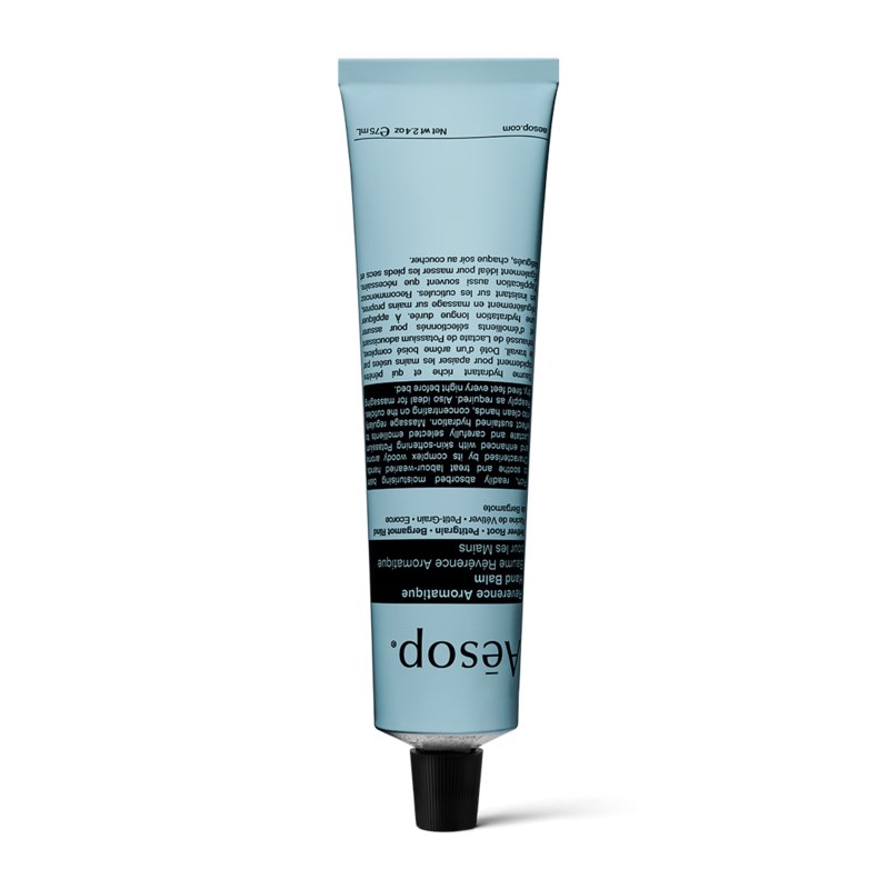Aesop Reverence aromatique hand balm kroppsvård dam – bild 2