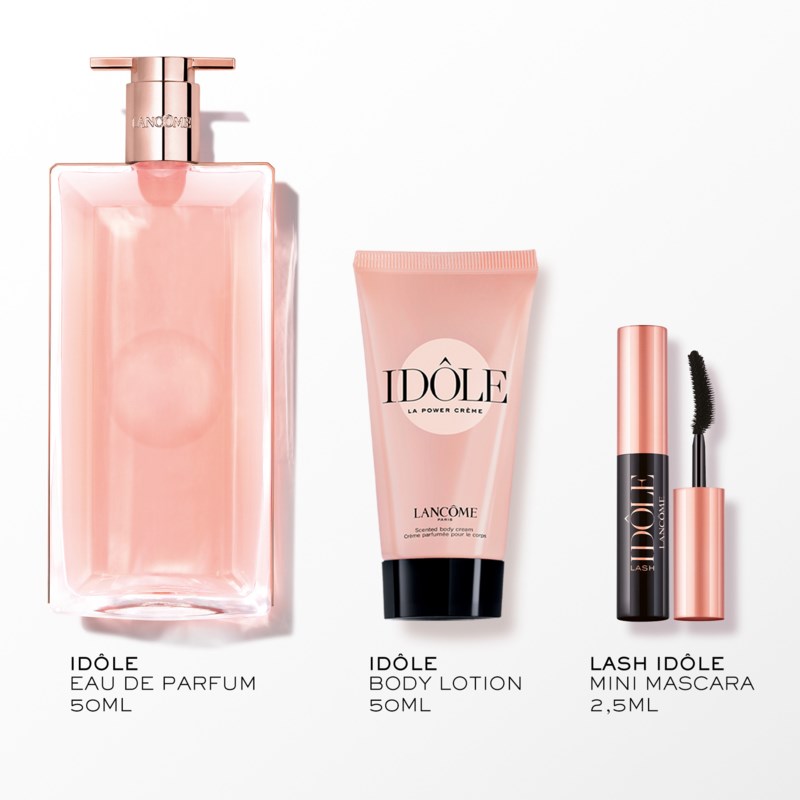 Idôle eau de parfum holiday set 2025 2