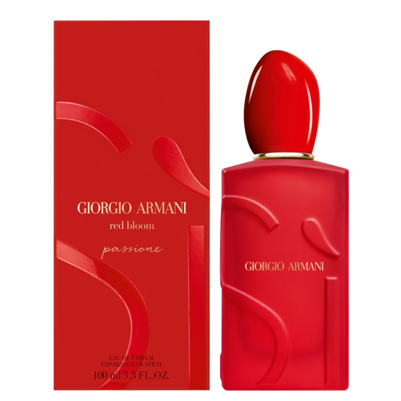 Sì Passione Red Bloom Eau De Parfum 10