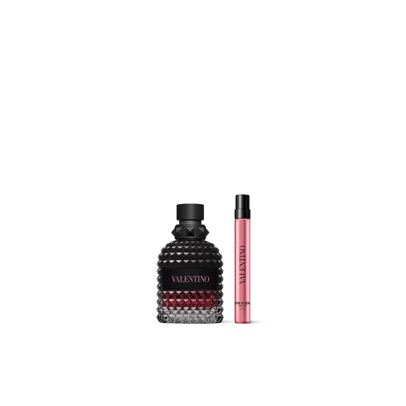 Uomo born in roma intense gift set 2025 3