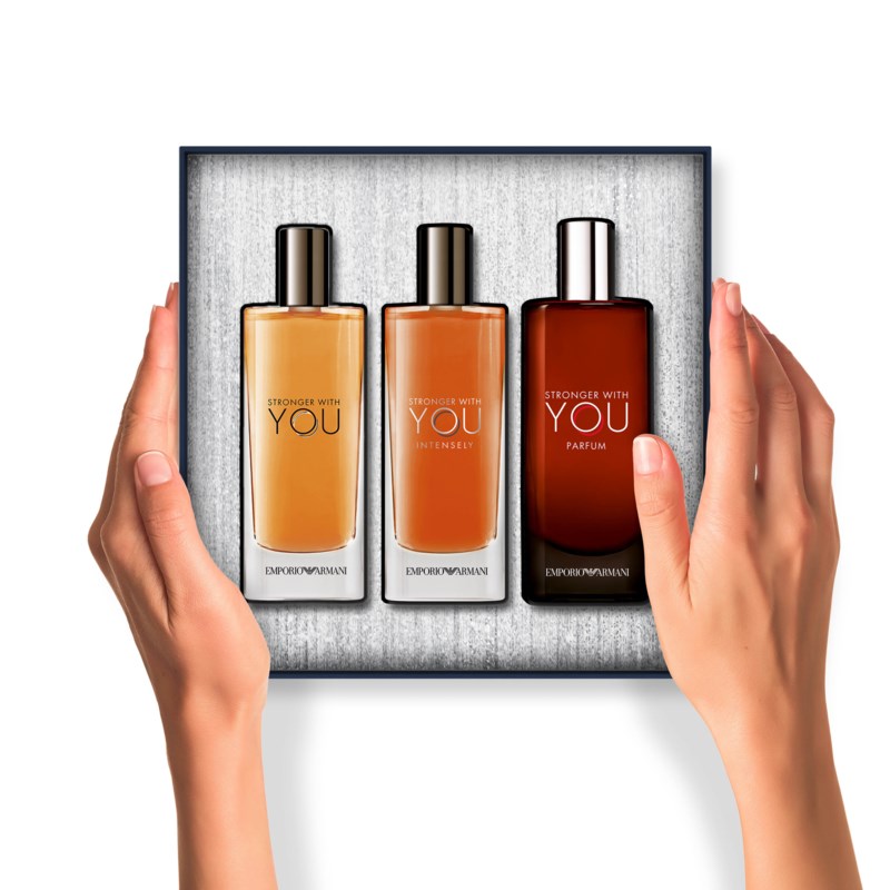 Eau de parfum discovery holiday 2025 gift set 2