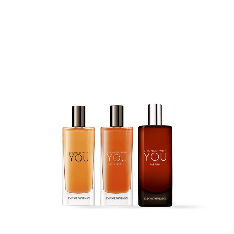 Eau de parfum discovery holiday 2025 gift set 3