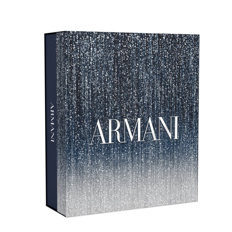 Emporio armani stronger with you intensely eau de parfum holiday 2025 gift set 4